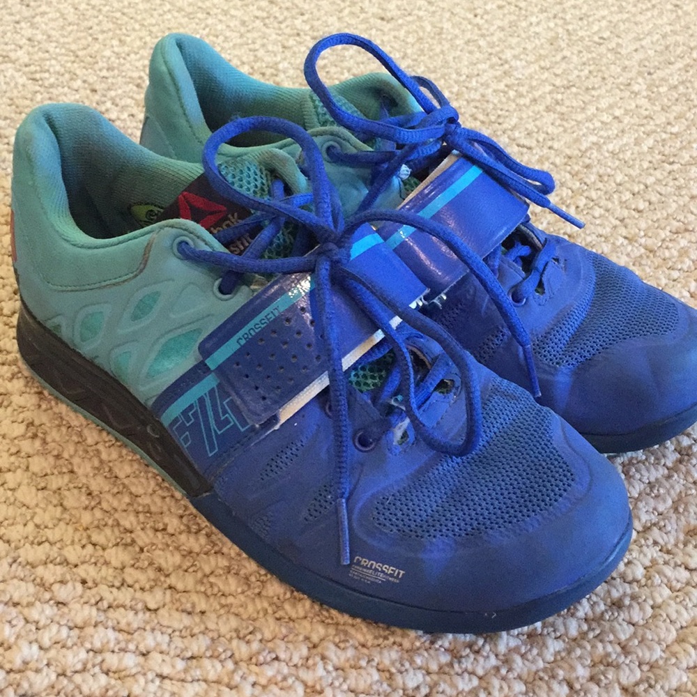 Reebok crossfit shoes
